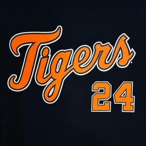Detroit Tigers - Cabrera 24 Graphic Tee